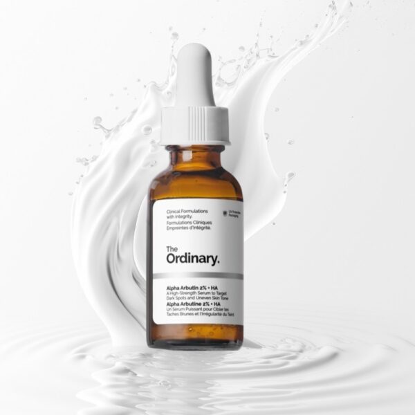 Ordinary Alpha Arbutin 2%+Ha Serum 60ml