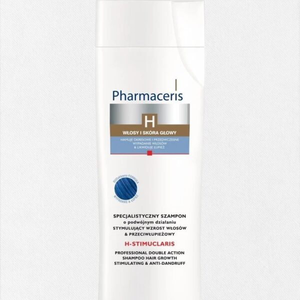 Pharmaceris Spe.Anti-Dandruff Dry&Oily Shampoo 250ml