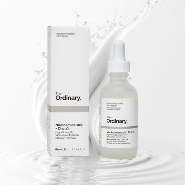 Ordinary Niacinamide 10%+Zinc 1%Serum 60ml