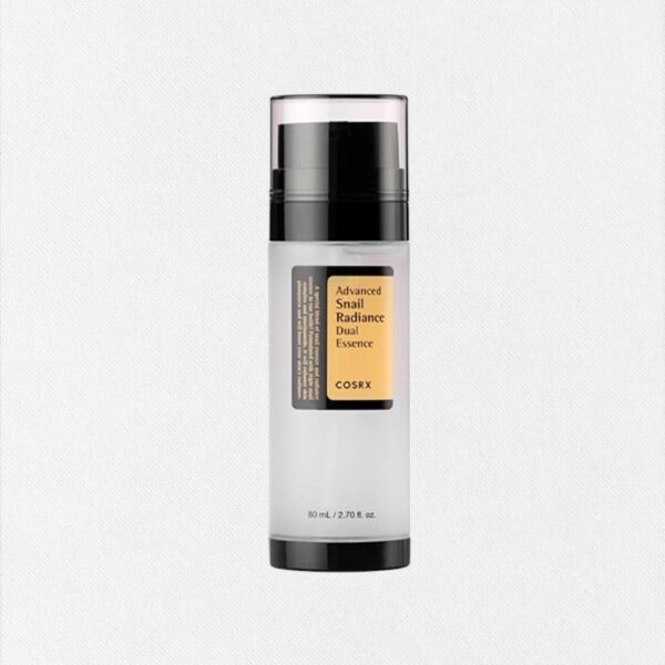 Cosrx Advance Snail Radiance Dual Essence 80ml