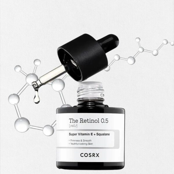 Cosrx The Retinol 0.5 Oil 20ml