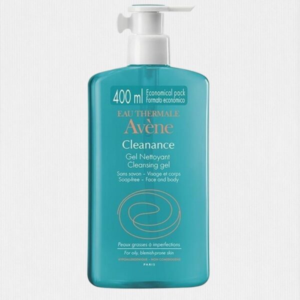 Avene Cleanace Gel 400ml