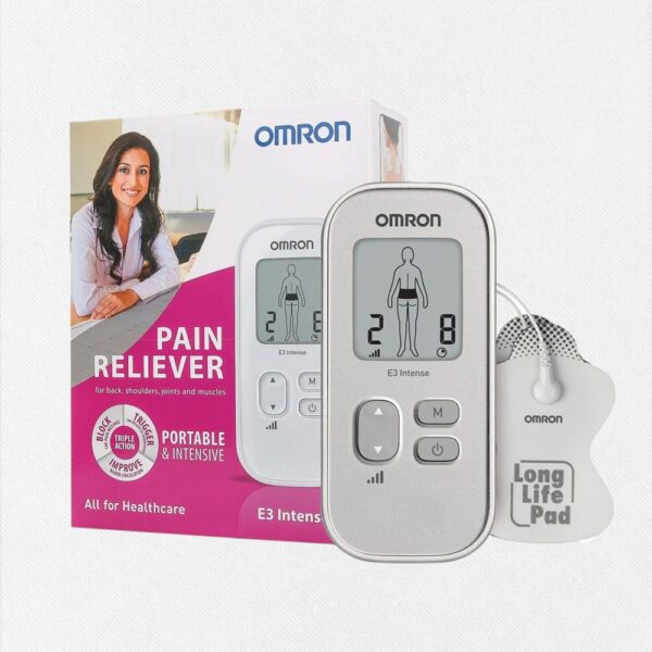 Omron E3 Intense Machine