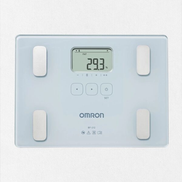 Omron Bf 212 Weighing Scale