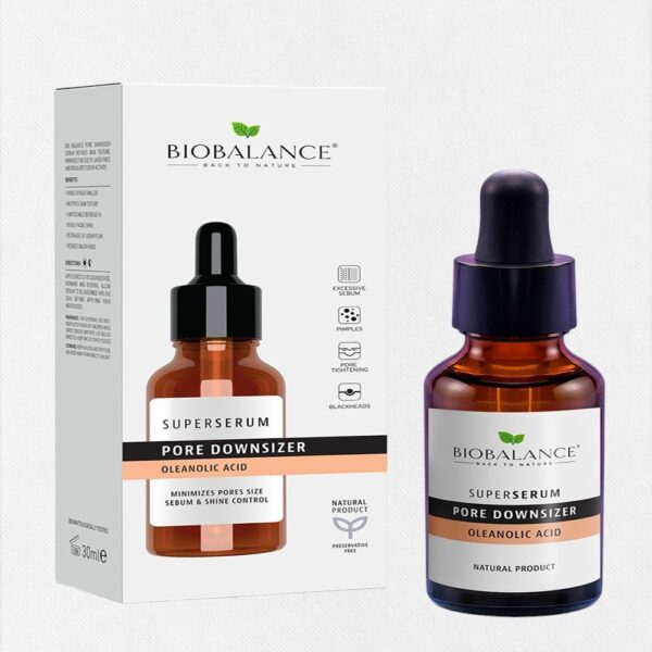 Bio Balance Pore Downsizer Oleanolic Acid Super Serum 30ml