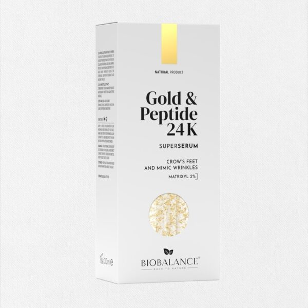 Bio Balance 24k Gold & Peptide Super Serum 30ml