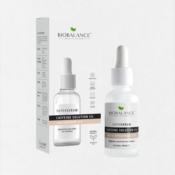 Bio Balance Caffeine 5% Super Serum 30ml