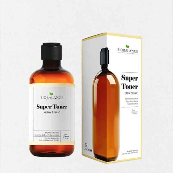 Bio Balance Super Toner Glow Skin C 250ml