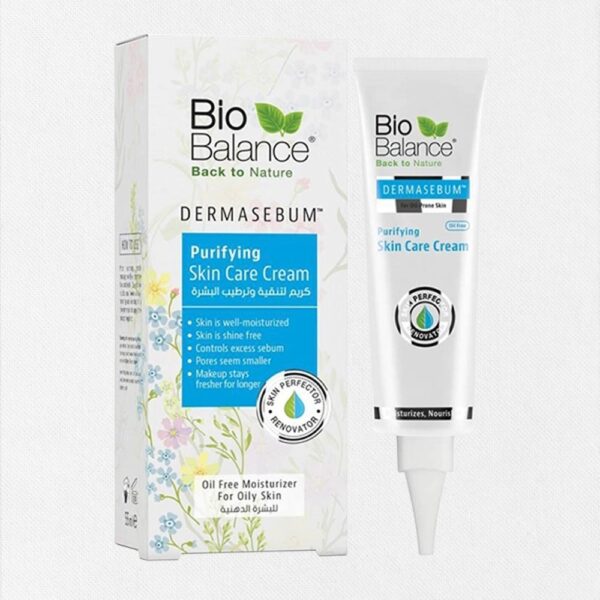 Bio Balance Derma sebum Purifying Skin Care Cream 55ml