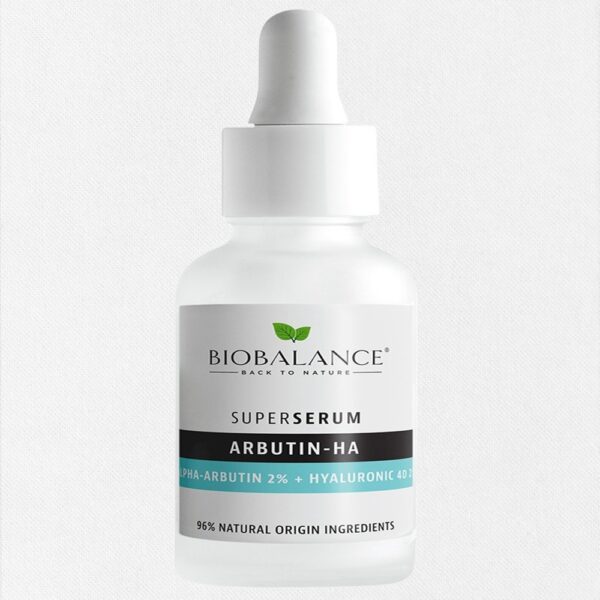 Bio Balance Ha Alpha Arr 2% Arbutin Serun 30ml