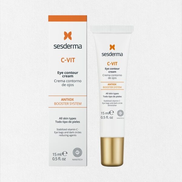 Sesderma C-Vit Eye Contour Cream 15ml