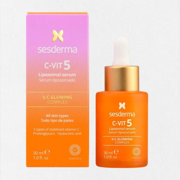 Sesderma C-Vit  " 5 " Liposomal Serum 30ml