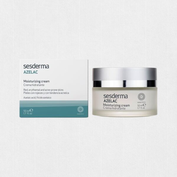 Sesderma Azelac Moistturizing Facial Cream 50ml