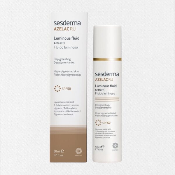 Sesderma Azelac Ru Luminous Fluid Cream 50ml