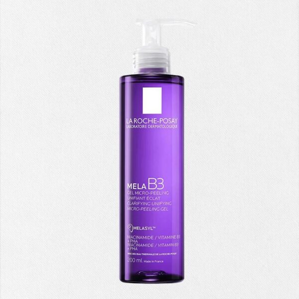 Lrp Mela B3 Clarifying Cleanser Gel 200ml