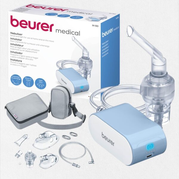 Beurer Medical Ih 60 Nebulizer