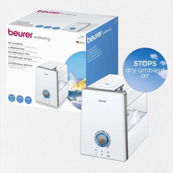 Beurer Lb 88 Air Humididier