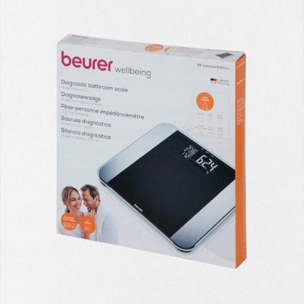 Beurer Bf Limited Edition Diagnostic Scale