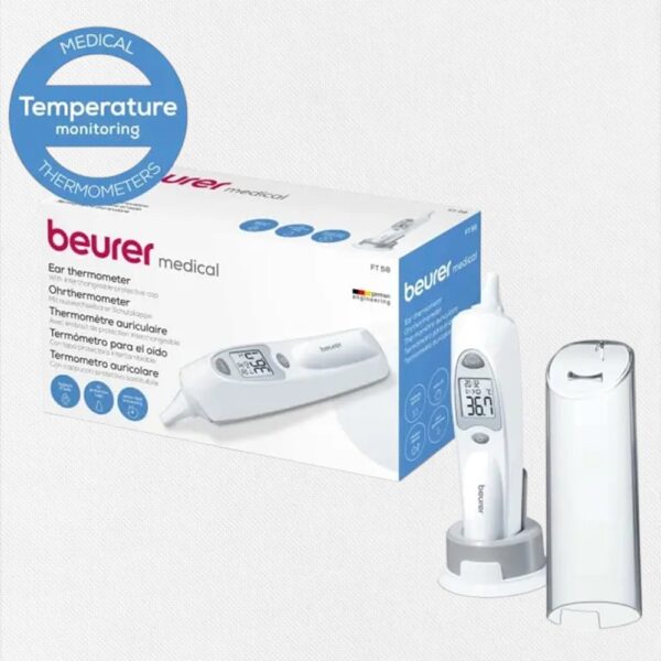 Beurer Ft 58 Ear Thermometer