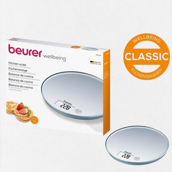 Beurer Ks 28 Kitchen Scale