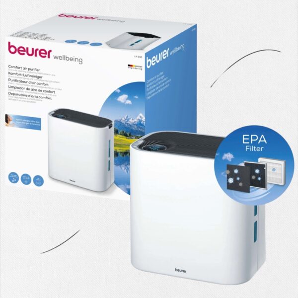 Beurer LR330 Comfort Air Purifier