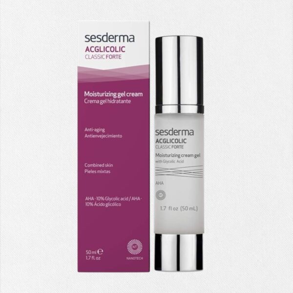 Sesderma Acglicolic Classic Forte Gel Cream 50ml