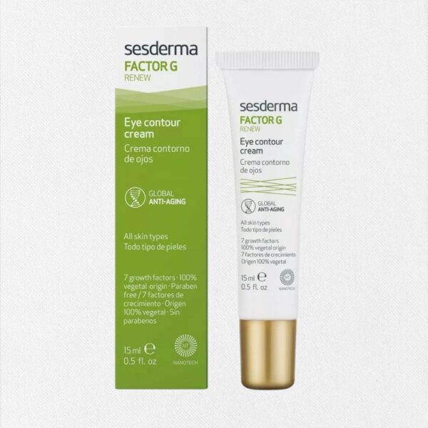 Sesderma Factor G Renew Eye Contour Cream 15ml