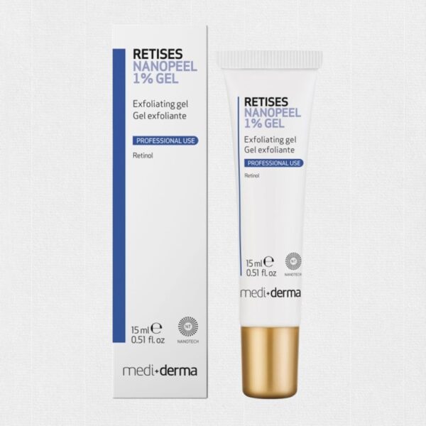 Sesderma Medi+Derma Retises Nanopeel 1% Gel 15ml