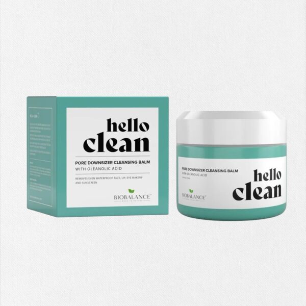 Bio Balance Hello Clean Pore Downsizer Balm 100ml