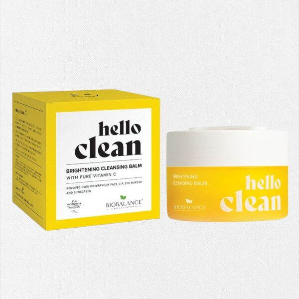 Bio Balance Hello Clean Balm With Vitamin C 100ml