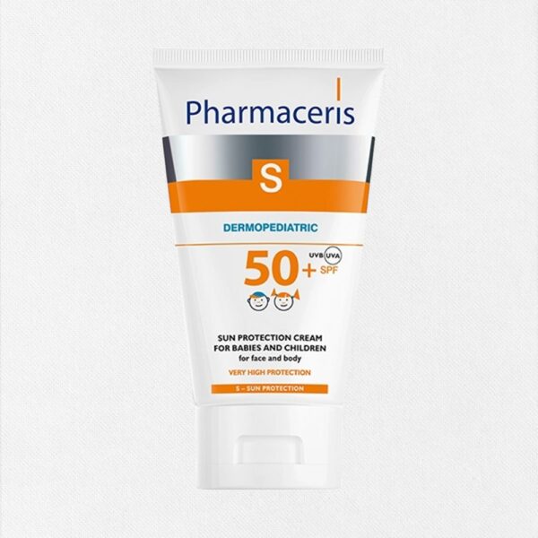 Pharmaceris Sun Protection Cream (Babies)Spf 50+  125ml