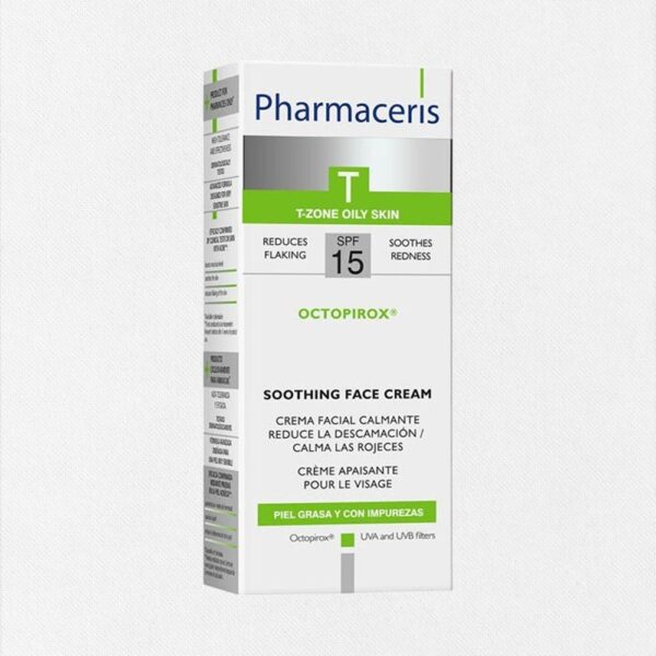 Pharmaceris Octopirox Face Cream 30ml