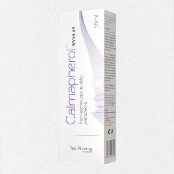 Red Pharma Calmapherol Regular Cream 55ml