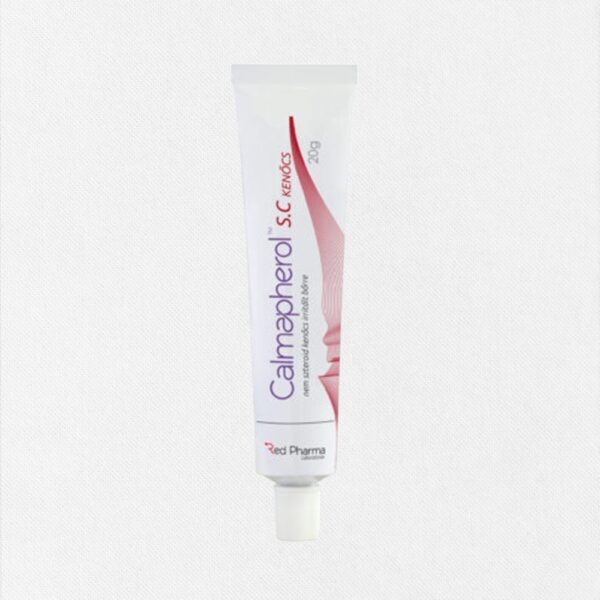 Red Pharma Calmapherol S.C Ointment 20g