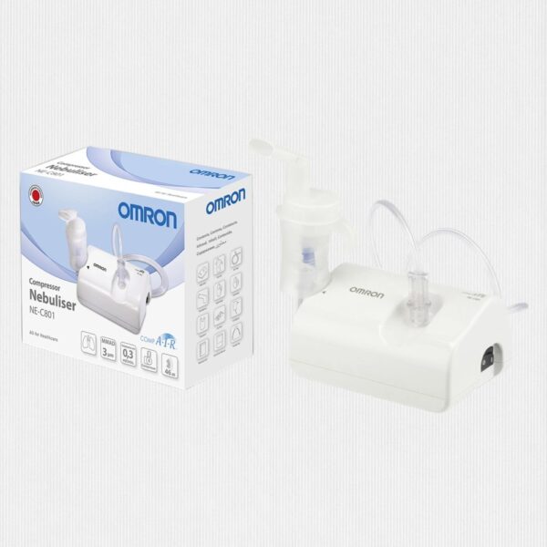 Omron C 801 Adult Nebulizer