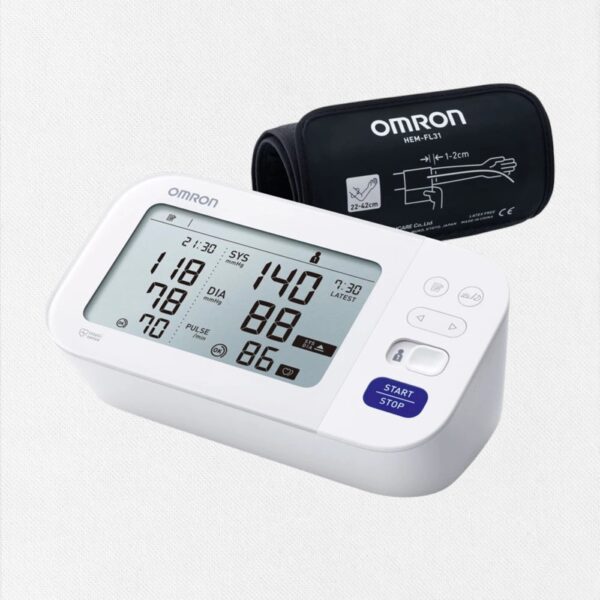 Omron M 6 Comfort Bp Monitor