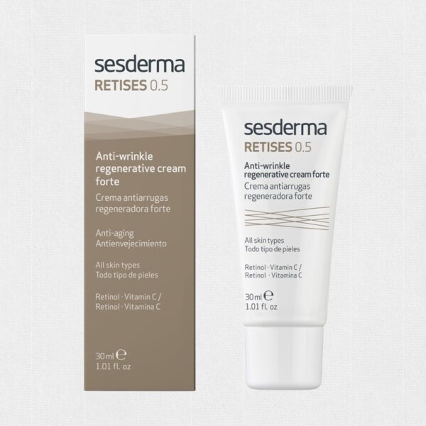 Sesderma Retises 0.5 Anti-Wrinkle Cream 30ml