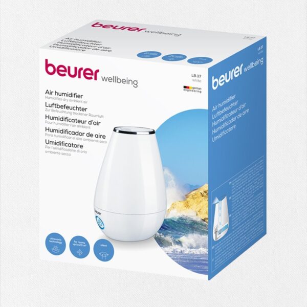 Beurer Lb 37 Air Humidifer