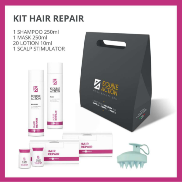 Hair Company Double Action Hair Repair Kit