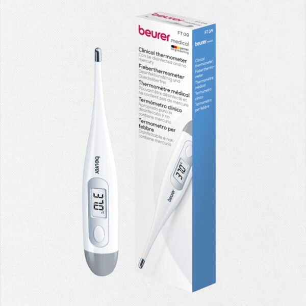 Beurer FT09 Clinical Thermometer