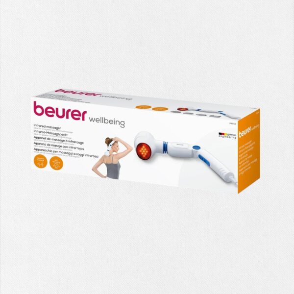 Beurer Mg 40 Infrared Massager