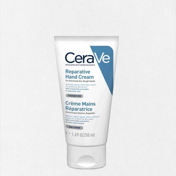 Cerave Therapeutic Reparative Hand Cream 50 ml