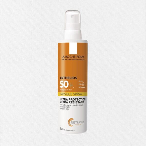 Lrp Anthelios Invisible Spray 200ml