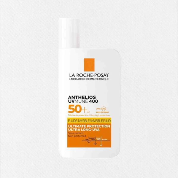 Lrp Anthelios Uvmune Invible Fluid Spf 50+ 50ml