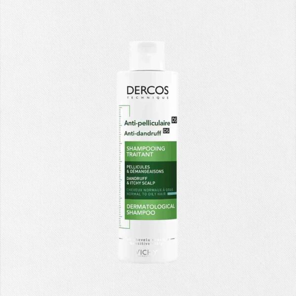 Vichy Dercos Anti-Dandruff Normal To Oily Hair 200 ml