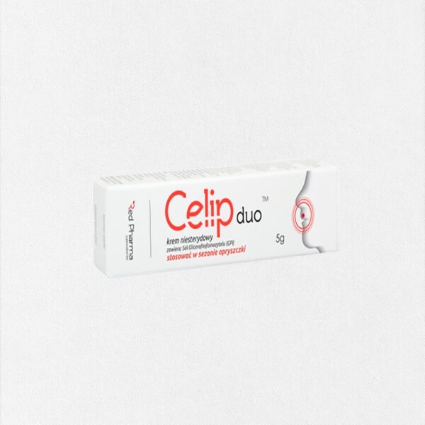 Red Pharma Celip Duo 5g