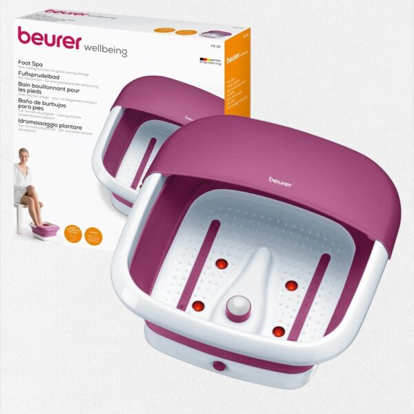 Beurer Fb 30 Bubble Foot Spa