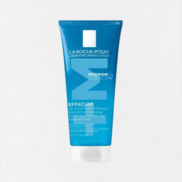 Lrp Effaclar Oily Cleansing Gel 200ml