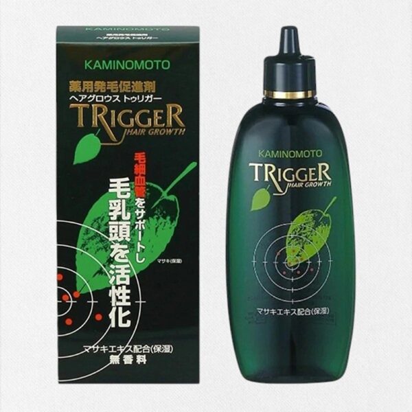 Kaminomoto Trigger Hair Growth 180ml