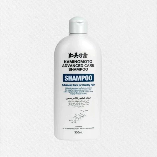 Kaminomoto Advanced Care Shampoo 300  ml